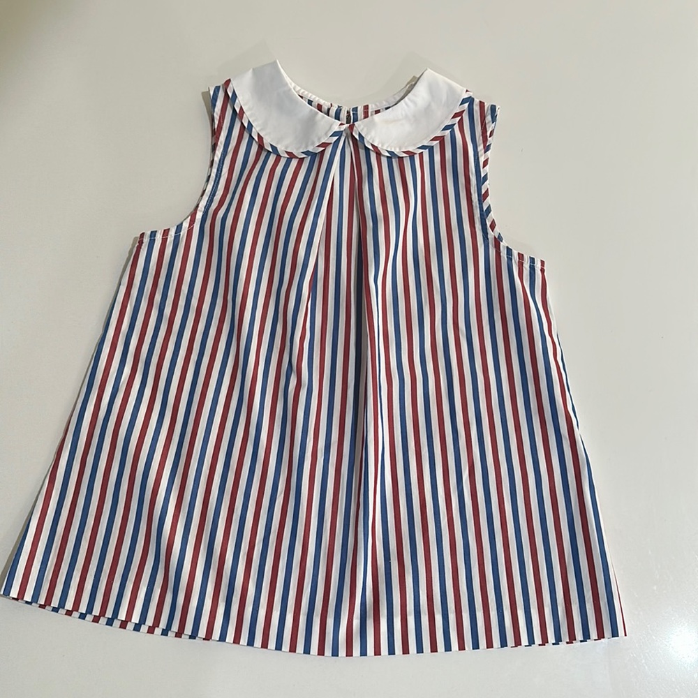 Jacadi Girls Blouse